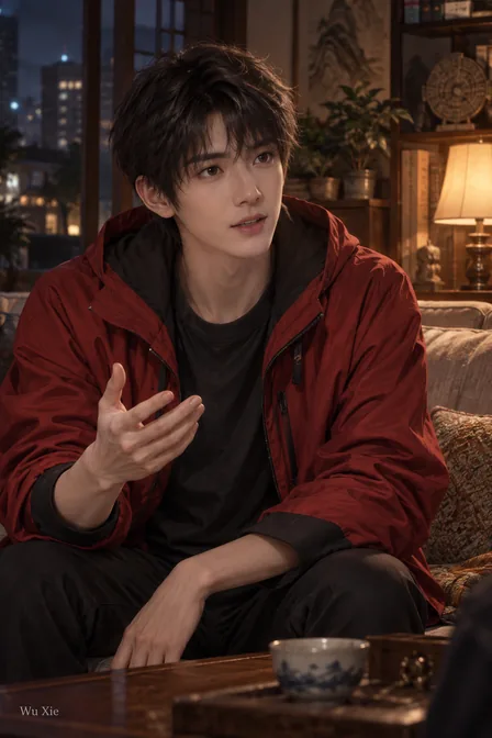 Wu Xie