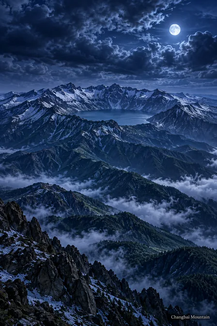 Changbai Mountain