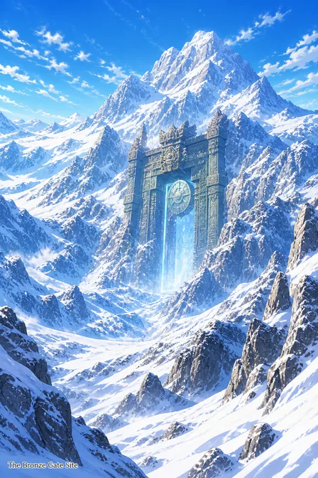 长白山