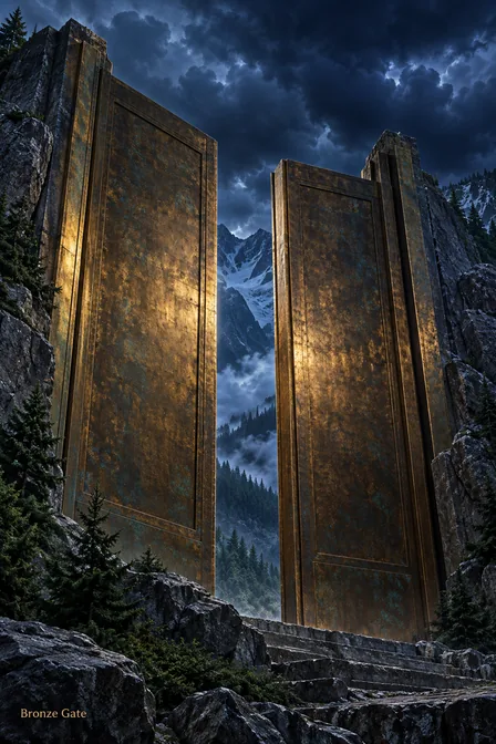 Bronze Gate