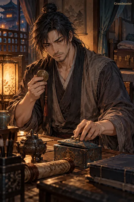 Yu Xiaogang