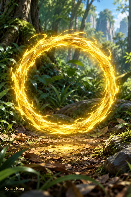Spirit Ring