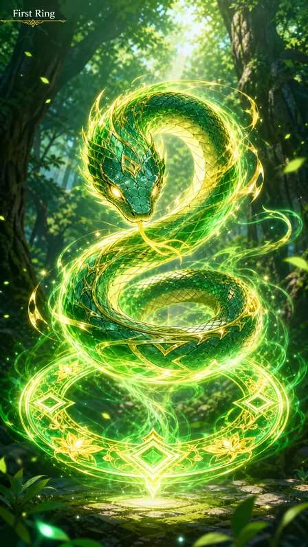 魂环