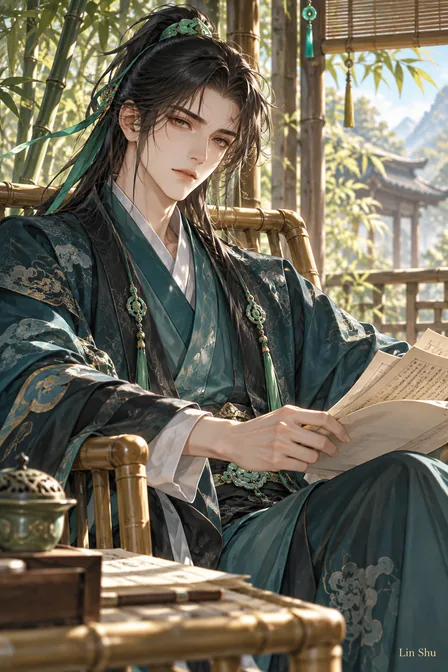 Lin Shu