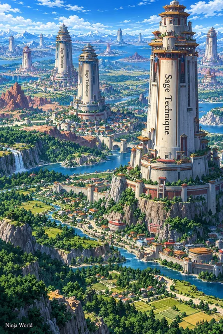 Ninja World