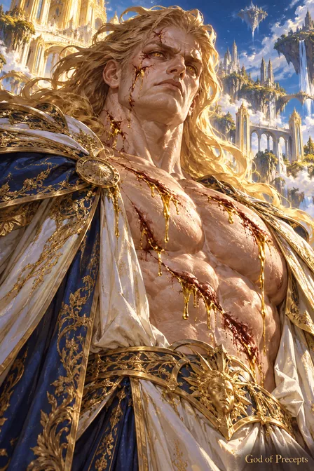 God of Precepts