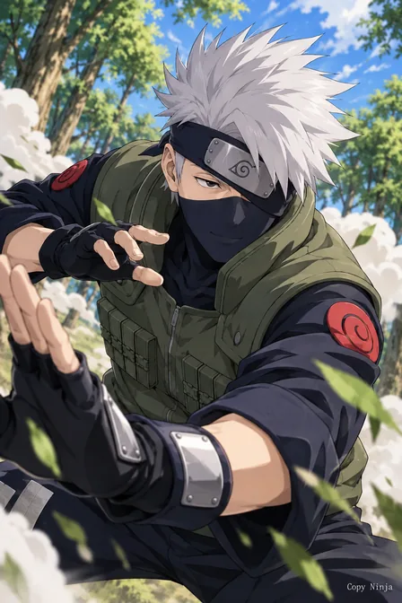 Kakashi