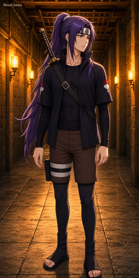 上野启