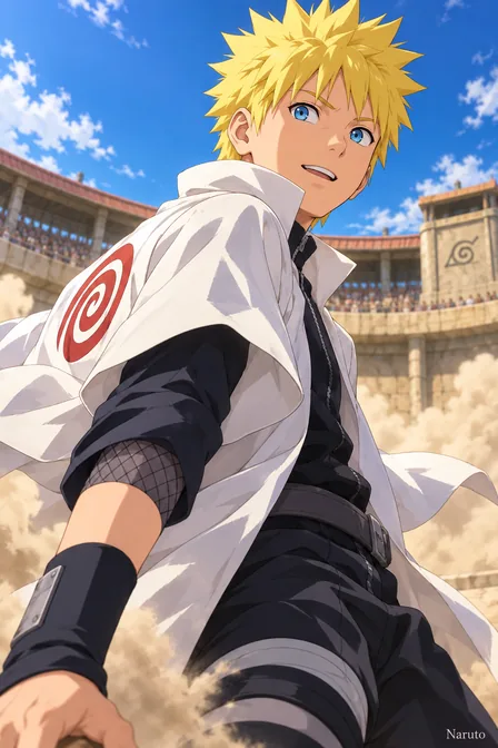Naruto