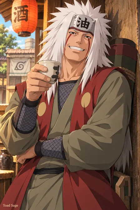 Jiraiya