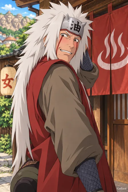 Jiraiya