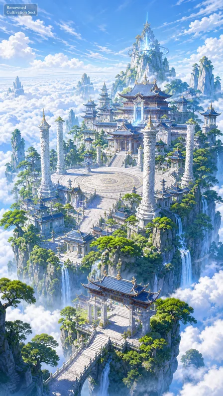 青云宗