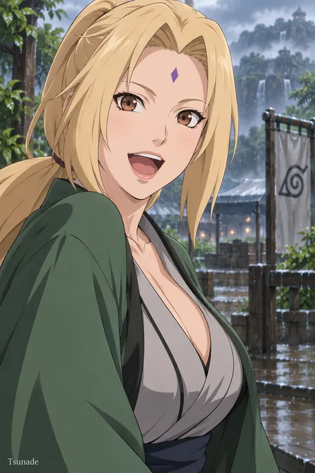 纲手