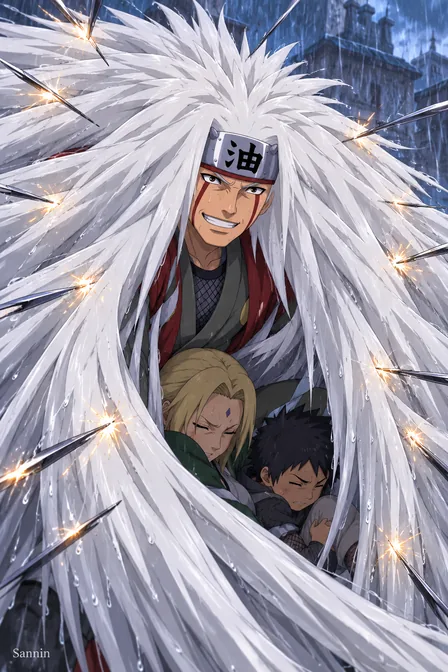 Jiraiya