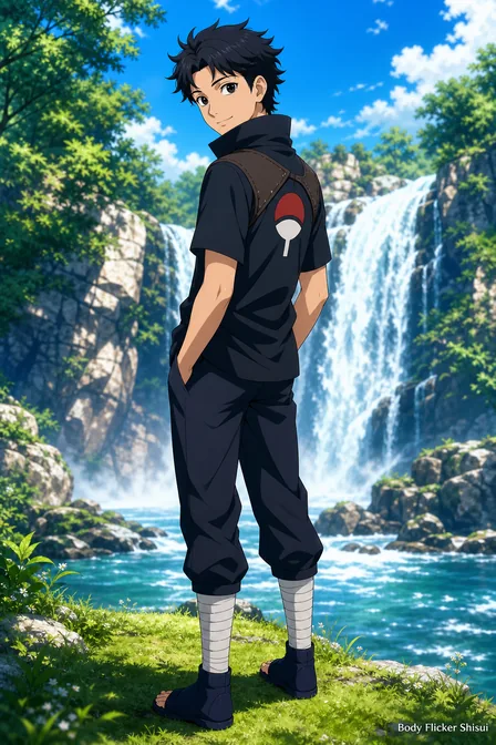 止水