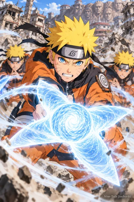 Naruto
