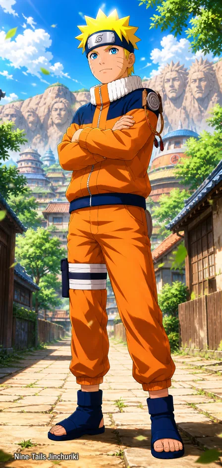 鸣人