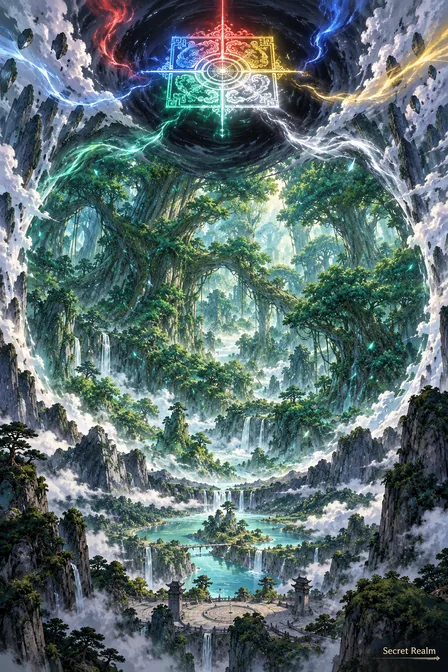 Secret Realm