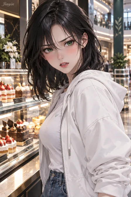 Qin Jiayin
