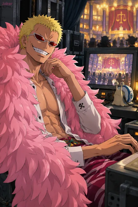 Doflamingo
