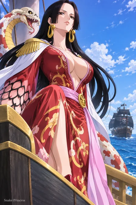 Boa Hancock