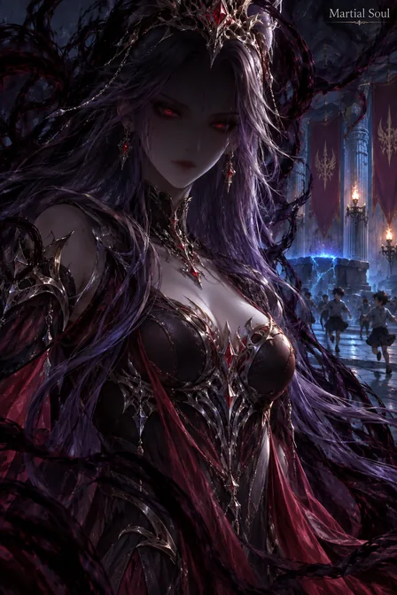 Martial Soul