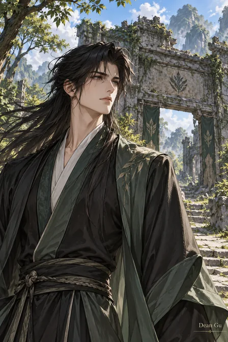 Gu Qing