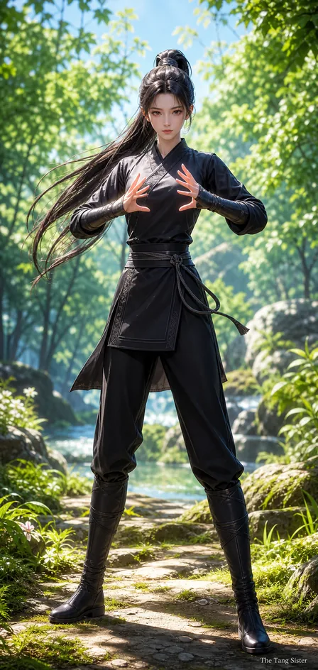 唐三