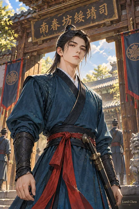 Chen Ping'an