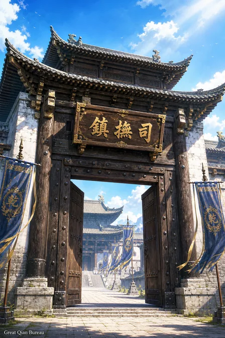 镇抚司