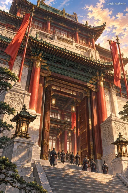Town Pacification Office