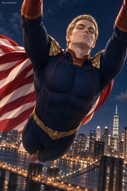 Homelander