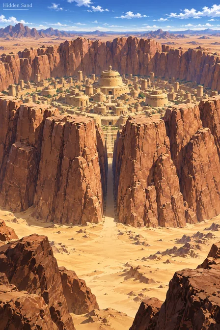 砂隐