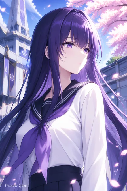 雷电芽衣