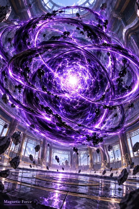 Magnetic Force
