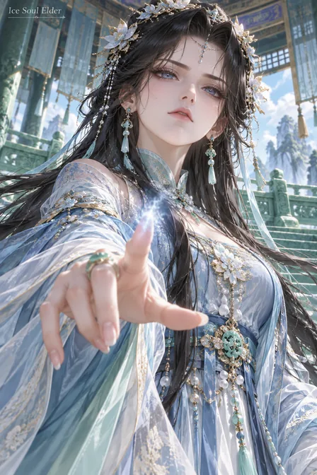 Gu Qingchan