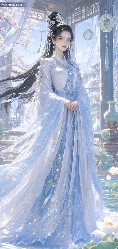 顾清婵