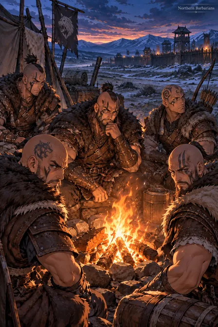 Northern Barbarians