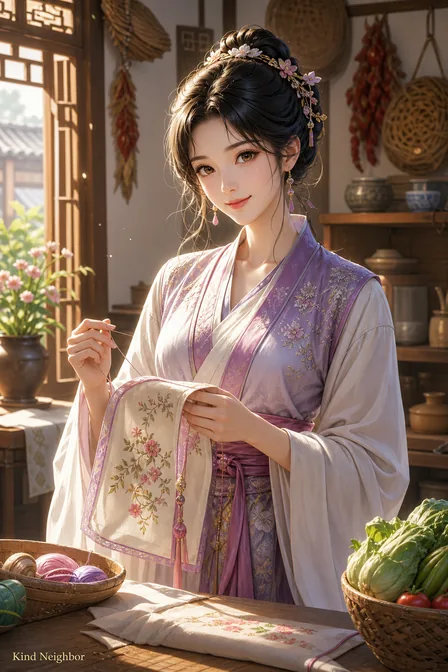 萧婳
