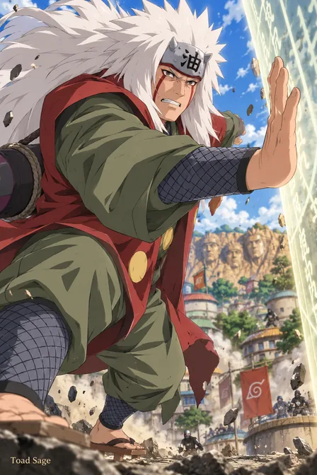 Jiraiya