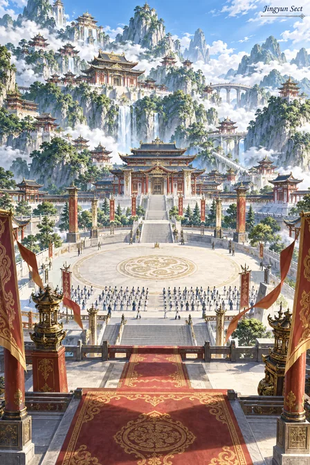 Jingyun Sect