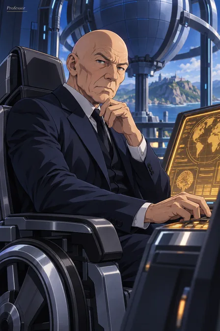 Professor X