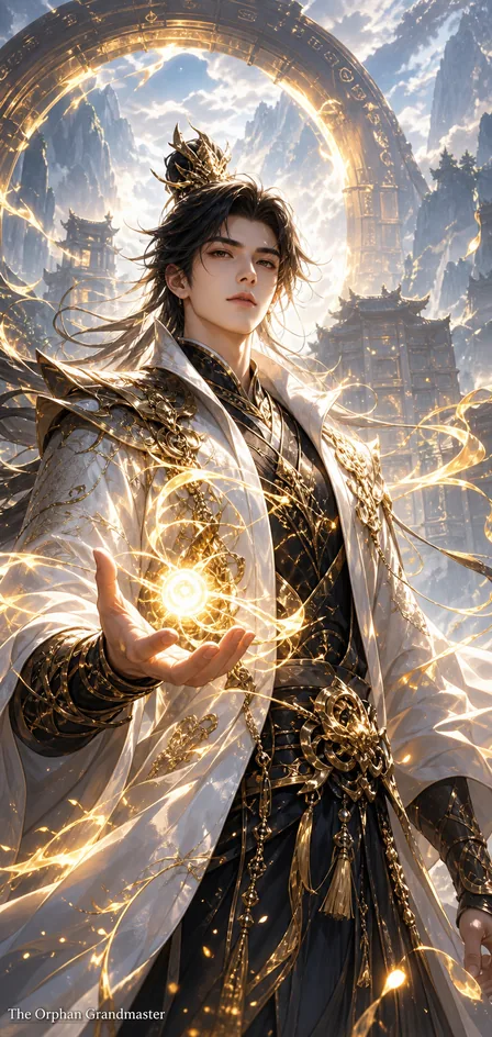 杨尘