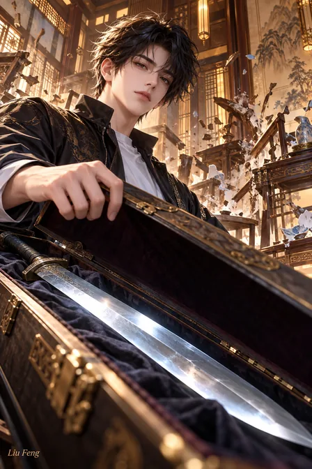 Liu Feng