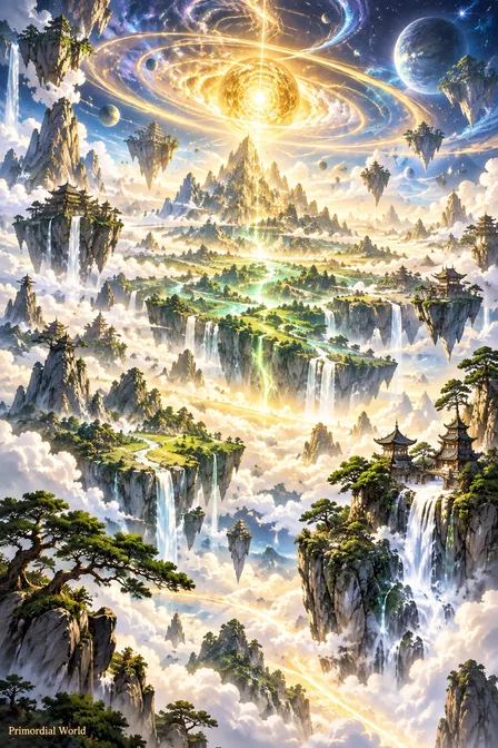 洪荒