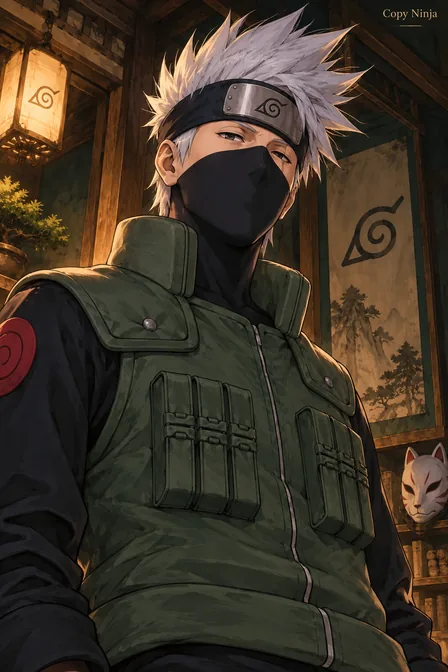 Kakashi