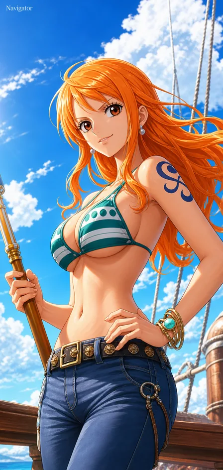 娜美