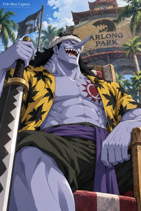 Arlong