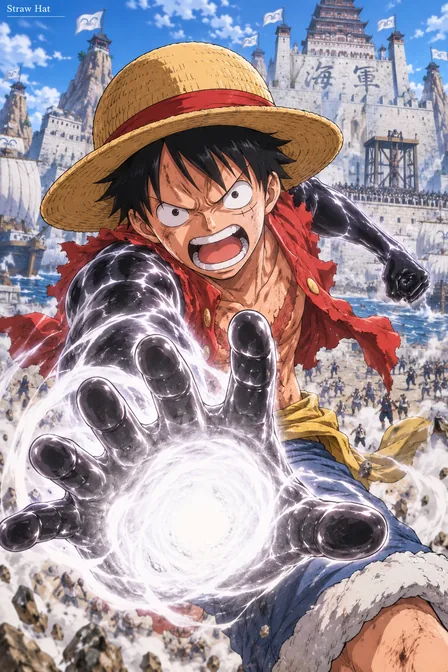 Luffy