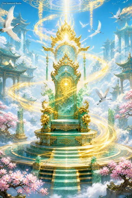真仙